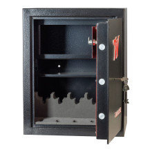 Photo COF1004-04.jpg Coffre pour 5 armes de poing Winchester Pistol Safe