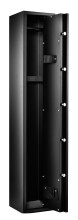 Photo CR2204-7.jpg Coffre pour 5 armes Rietti 140 cm à serrure à clef