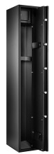 Photo CR2205-10.jpg Coffre pour 5 armes Rietti 150 cm à serrure à clef