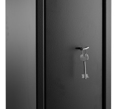 Photo CR2205-7.jpg Coffre pour 5 armes Rietti 150 cm à serrure à clef