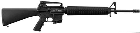 Photo DB530-2-Carabine Diamond Back type AR15 M16 - version TAR