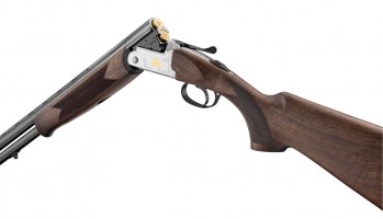 Photo DC0123MCI-10 Fusil Fair superposé Premier Ergal Extracteur - Cal 20/76