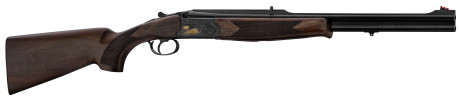Photo DC3333-01.jpg Carabine Express FAIR Premier Acier 9,3x74R canon 55 cm