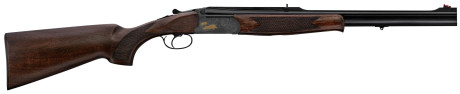Photo DC3333-03.jpg Carabine Express FAIR Premier Acier 9,3x74R canon 55 cm