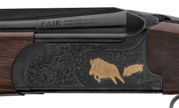 Photo DC3333-06.jpg Carabine Express FAIR Premier Acier 9,3x74R canon 55 cm