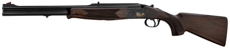 Photo DC3333-07.jpg Carabine Express FAIR Premier Acier 9,3x74R canon 55 cm