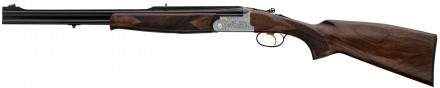Photo DC3343-05 Carabine de chasse Fair superposé Express Classic Acier - Canon 55 cm