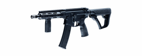 Photo DDP9111-02.jpg Carabine Daniel Defense DD PCC SBR 9x19 mm canon 8,3''