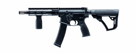 Photo DDP9111.jpg Carabine Daniel Defense DD PCC SBR 9x19 mm canon 8,3''