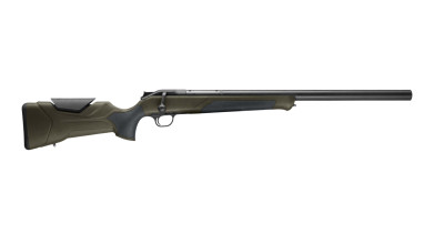 Photo E1031-02.jpg Carcasse Blaser R8 Professional 2.0 Dark Olive avec busc réglable