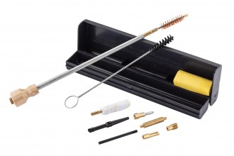 Kit de nettoyage revolver poudre noire Cal .36 et ...