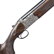 Photo F10013-01.jpg Fusil superposé Browning B525 Hunter Medallion Silver 20/76 canon 71 cm