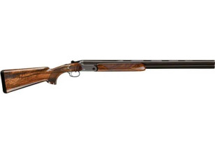 Photo F10072-01.jpg Fusil superposé Blaser F16 Grade 4 calibre 20/76 canon 76 cm