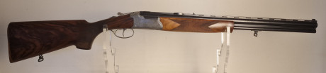Fusil mixte Chapuis Super Orion 12/76 - 9.3x74R - ...