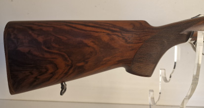 Photo FD62626-2.jpg Fusil mixte superposé CHAPUIS Super Orion Cal 12/76  9.3/74R