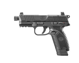 Photo FN002-02.jpg Pistolet FN Herstal 502 Tactical .22 LR noir