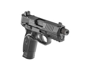 Photo FN002-04.jpg Pistolet FN Herstal 502 Tactical .22 LR noir