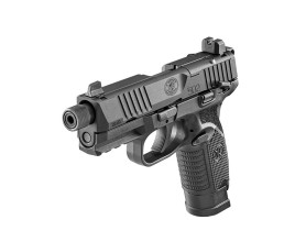 Photo FN002-05.jpg Pistolet FN Herstal 502 Tactical .22 LR noir