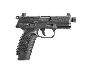 Photo FN002.jpg Pistolet FN Herstal 502 Tactical .22 LR noir