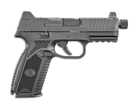 Photo FN005.jpg Pistolet FN Herstal 509 Tactical 9x19 mm noir