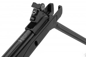 Photo G1110-7-Carabine GAMO DELTA Synthétique  - cal.4,5 - 6,52 J