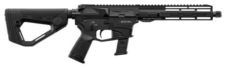 Photo HA201-02.jpg Carabine Hera Arms AR15 9MLS030/9MUSO30 9x19 mm canon 10 pouces
