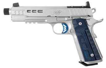 Photo KIM012_-002.jpg Pistolet Kimber RAPIDE ICE OR TFS 9x19 mm