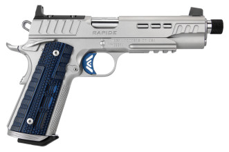 Photo KIM012_-003.jpg Pistolet Kimber RAPIDE ICE OR TFS 9x19 mm