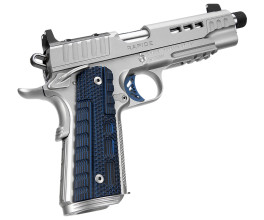 Photo KIM012_-004.jpg Pistolet Kimber RAPIDE ICE OR TFS 9x19 mm
