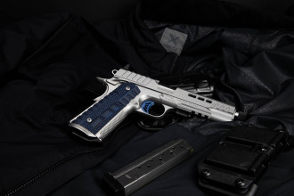 Photo KIM012_-006.jpg Pistolet Kimber RAPIDE ICE OR TFS 9x19 mm