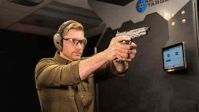 Photo KIM012_-009.jpg Pistolet Kimber RAPIDE ICE OR TFS 9x19 mm