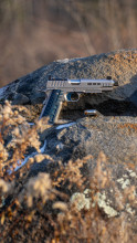 Photo KIM012_-012.jpg Pistolet Kimber RAPIDE ICE OR TFS 9x19 mm