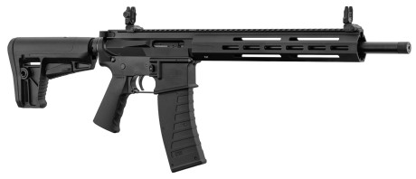 Photo KS350-01.jpg Carabine KRISS DMK22C 16.5'' cal 22Lr