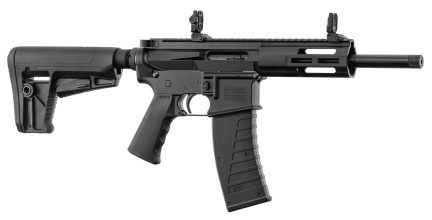 Photo KS360-01.jpg Carabine KRISS DMK22S KS360 .22 LR canon 10 pouces