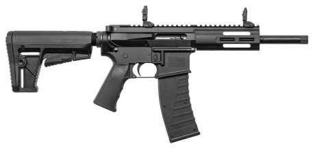 Photo KS360-03.jpg Carabine KRISS DMK22S KS360 .22 LR canon 10 pouces