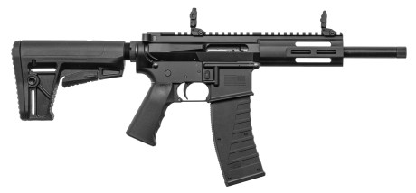 Photo KS360-04.jpg Carabine KRISS DMK22S KS360 .22 LR canon 10 pouces