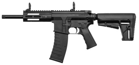 Photo KS360-05.jpg Carabine KRISS DMK22S KS360 .22 LR canon 10 pouces