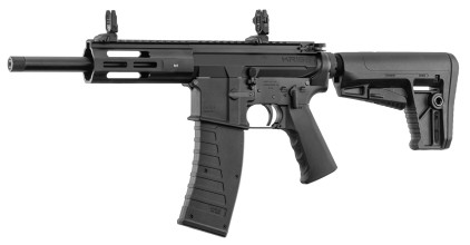 Photo KS360-06.jpg Carabine KRISS DMK22S KS360 .22 LR canon 10 pouces