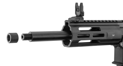 Photo KS360-07.jpg Carabine KRISS DMK22S KS360 .22 LR canon 10 pouces