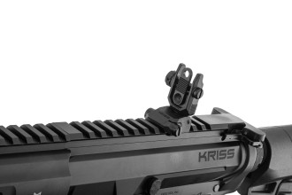 Photo KS360-09.jpg Carabine KRISS DMK22S KS360 .22 LR canon 10 pouces