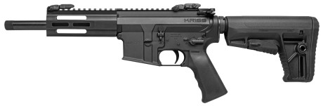 Photo KS360-1.jpg Carabine KRISS DMK22S KS360 .22 LR canon 10 pouces