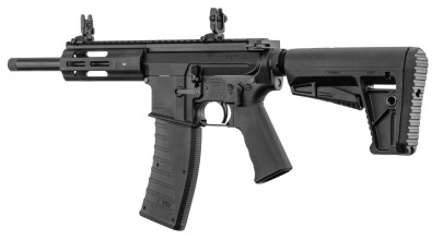 Photo KS360-11.jpg Carabine KRISS DMK22S KS360 .22 LR canon 10 pouces
