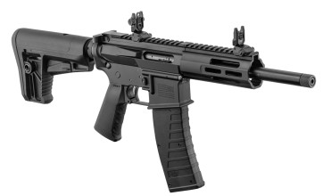 Photo KS360-12.jpg Carabine KRISS DMK22S KS360 .22 LR canon 10 pouces