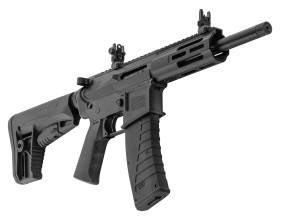 Photo KS360-13.jpg Carabine KRISS DMK22S KS360 .22 LR canon 10 pouces