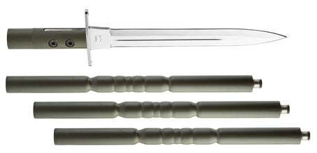 Epieu démontable - lame de 7 mm