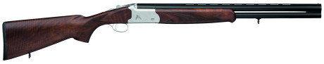 Photo MC171.jpg Fusil superposé Yildiz Bécassier MC171 12/76 canon 61 cm