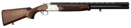 Photo MC171R-03.jpg Fusil superposé Yildiz Bécassier MC171 12/76 canon 61 cm