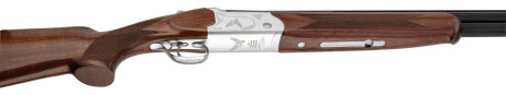 Photo MC171R-07.jpg Fusil superposé Yildiz Bécassier MC171 12/76 canon 61 cm