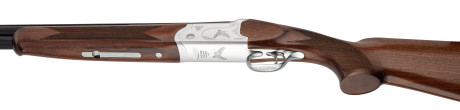 Photo MC171R-08.jpg Fusil superposé Yildiz Bécassier MC171 12/76 canon 61 cm