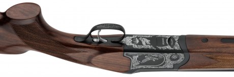 Photo MC2176-1 Fusils superposés de plaine Country - Cal. 12/76